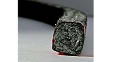 Flexible Graphite Packing, Graphite Packing Reinforced with Metal Wire